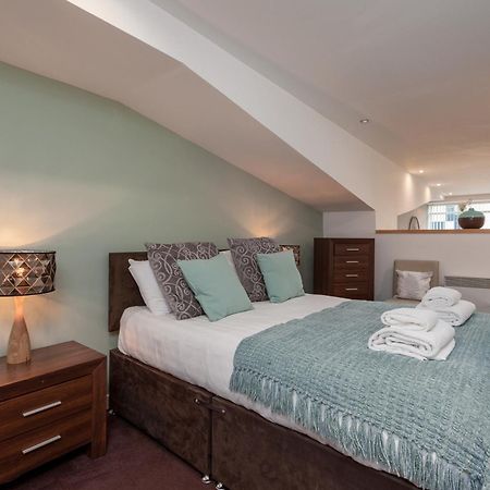 Glasgow City Flats - Merchant City المظهر الخارجي الصورة