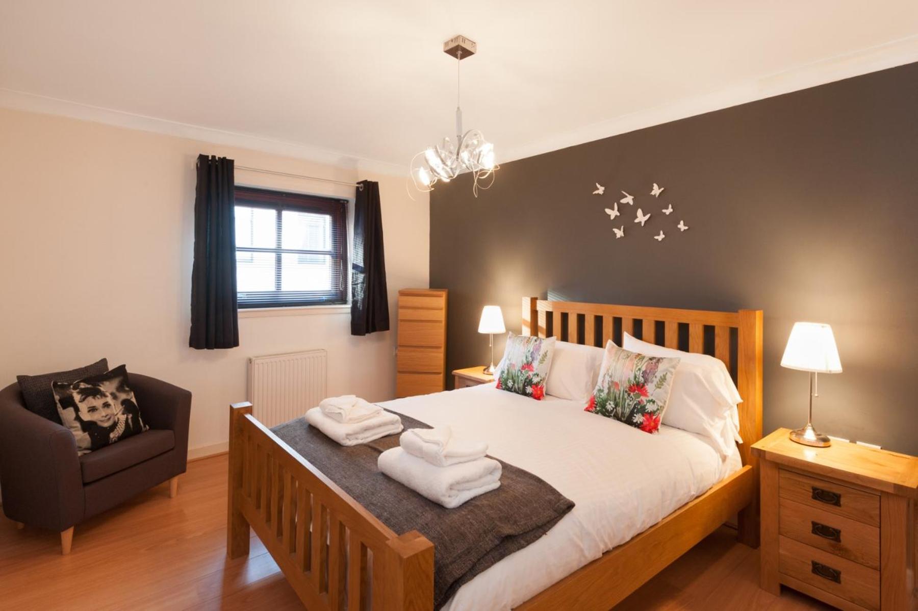 Glasgow City Flats - Merchant City المظهر الخارجي الصورة