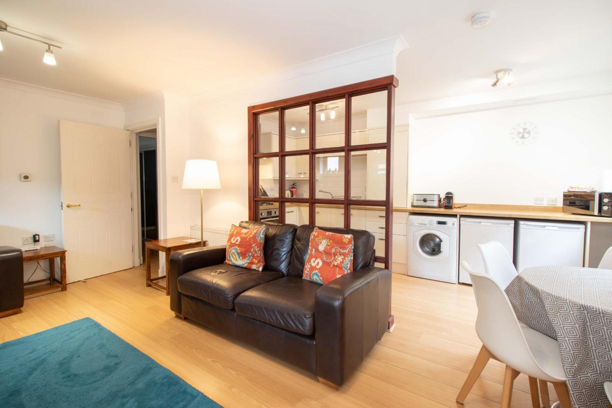 Glasgow City Flats - Merchant City المظهر الخارجي الصورة
