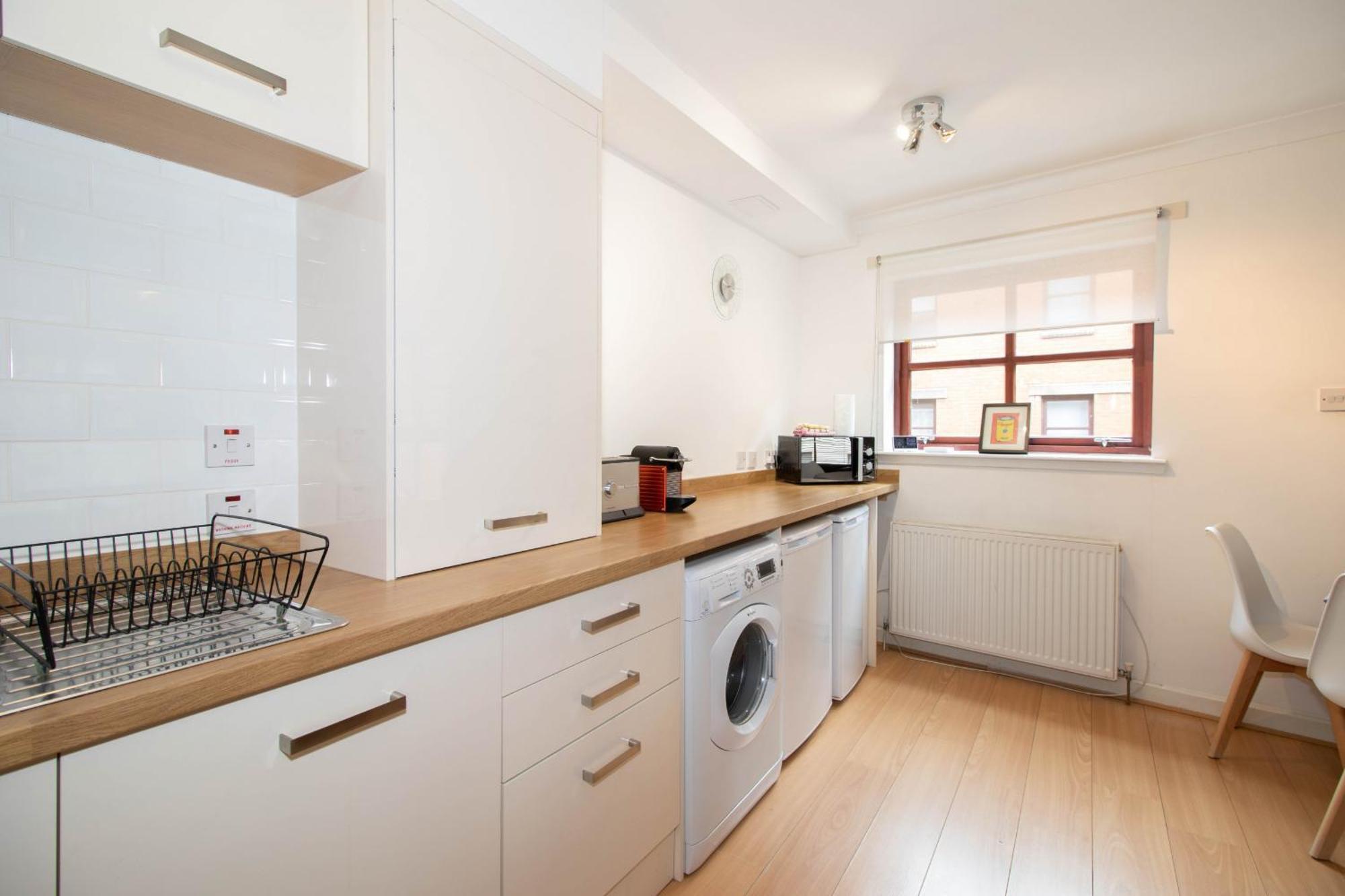 Glasgow City Flats - Merchant City المظهر الخارجي الصورة