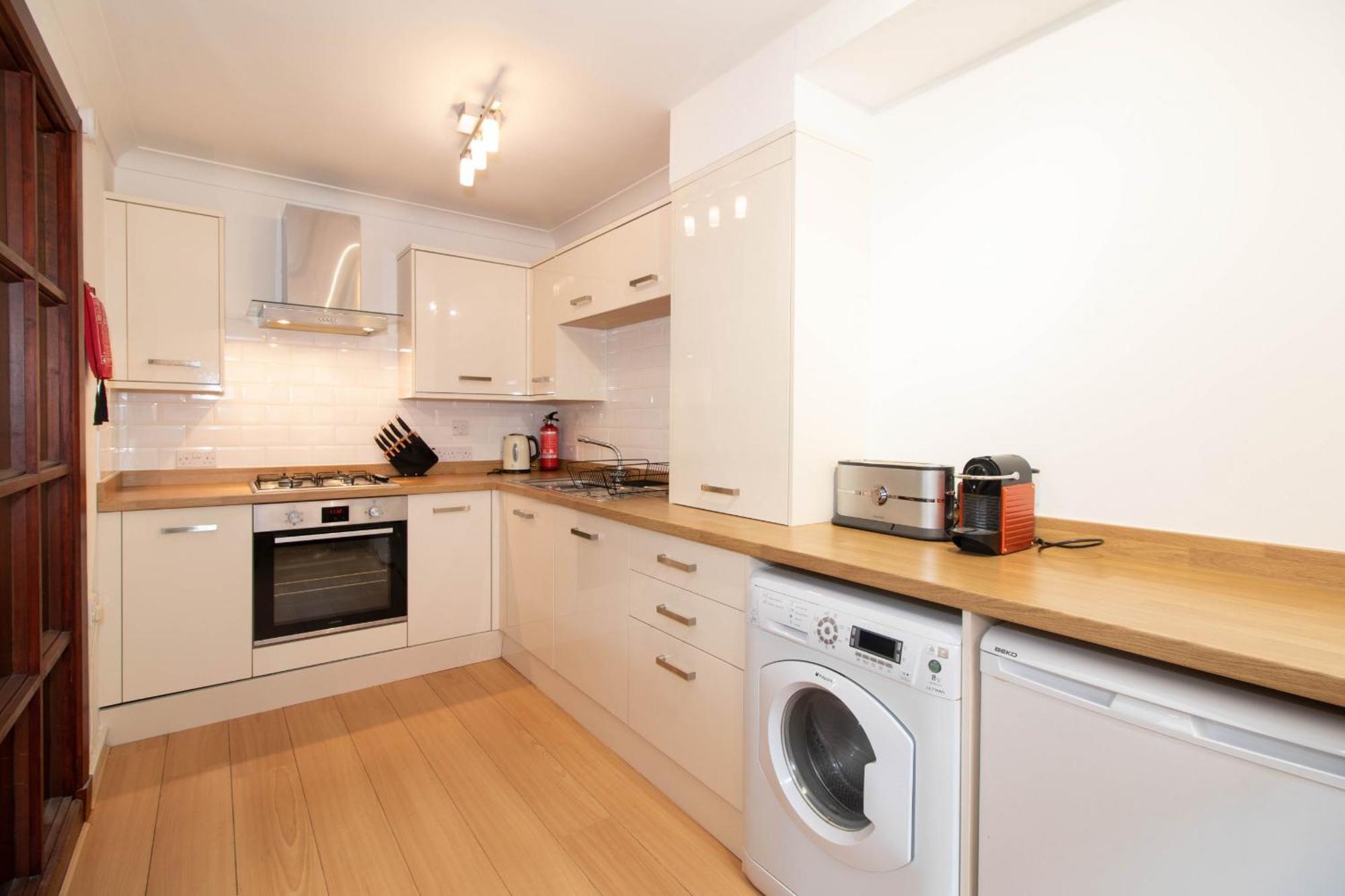 Glasgow City Flats - Merchant City المظهر الخارجي الصورة