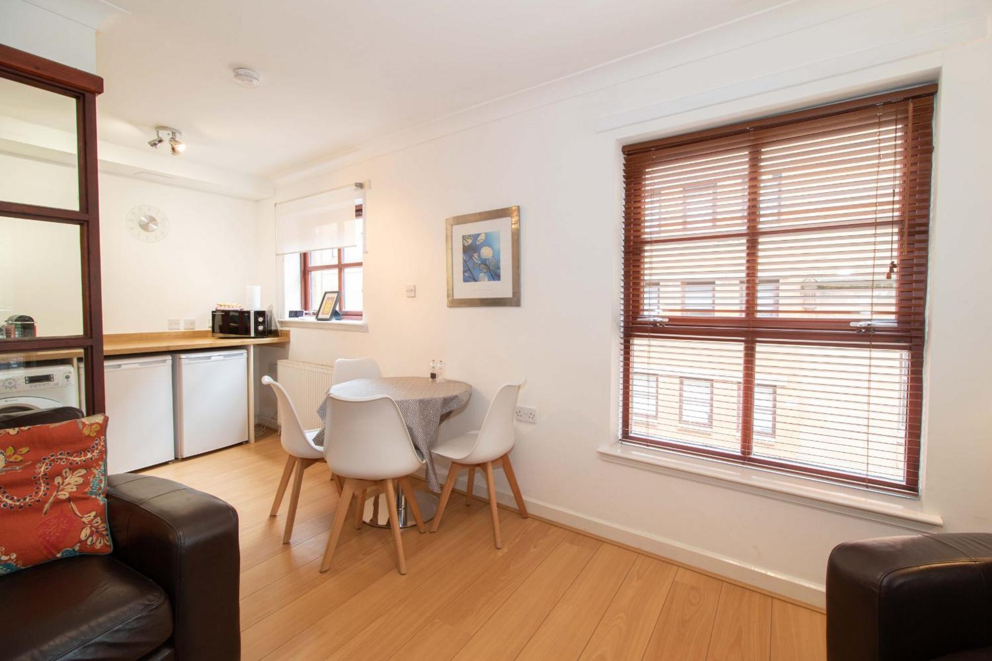 Glasgow City Flats - Merchant City المظهر الخارجي الصورة