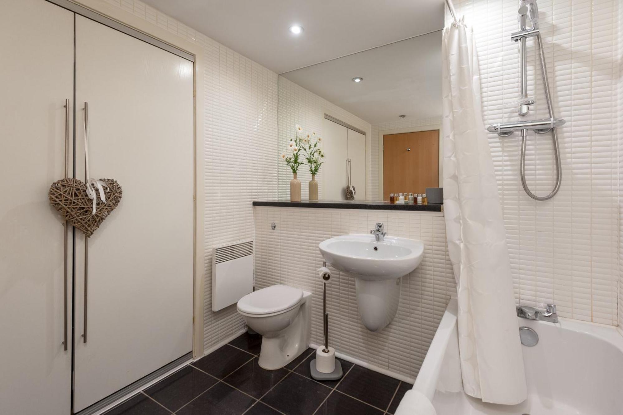 Glasgow City Flats - Merchant City المظهر الخارجي الصورة
