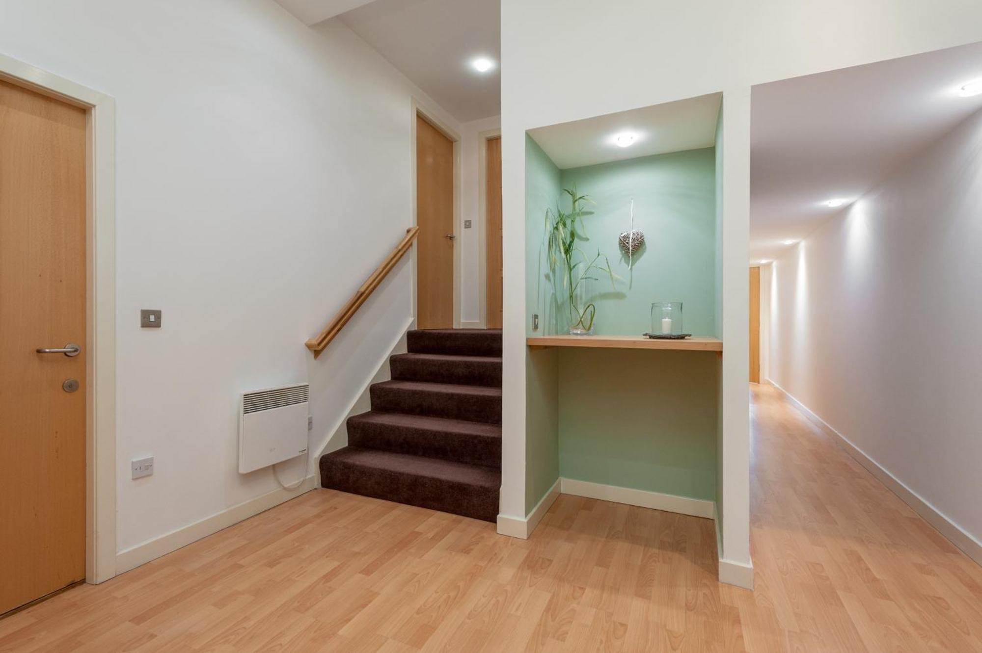 Glasgow City Flats - Merchant City المظهر الخارجي الصورة