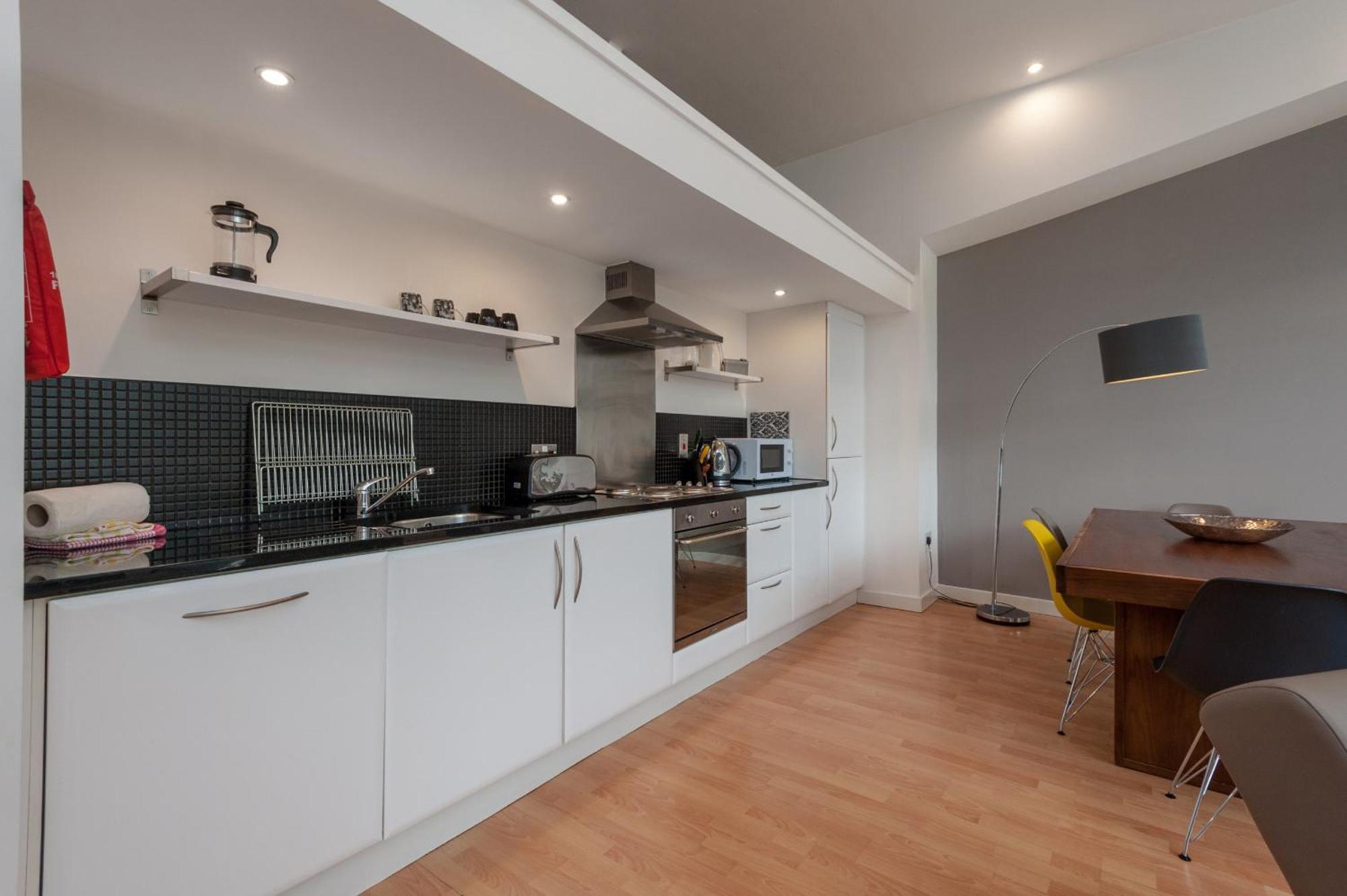 Glasgow City Flats - Merchant City المظهر الخارجي الصورة