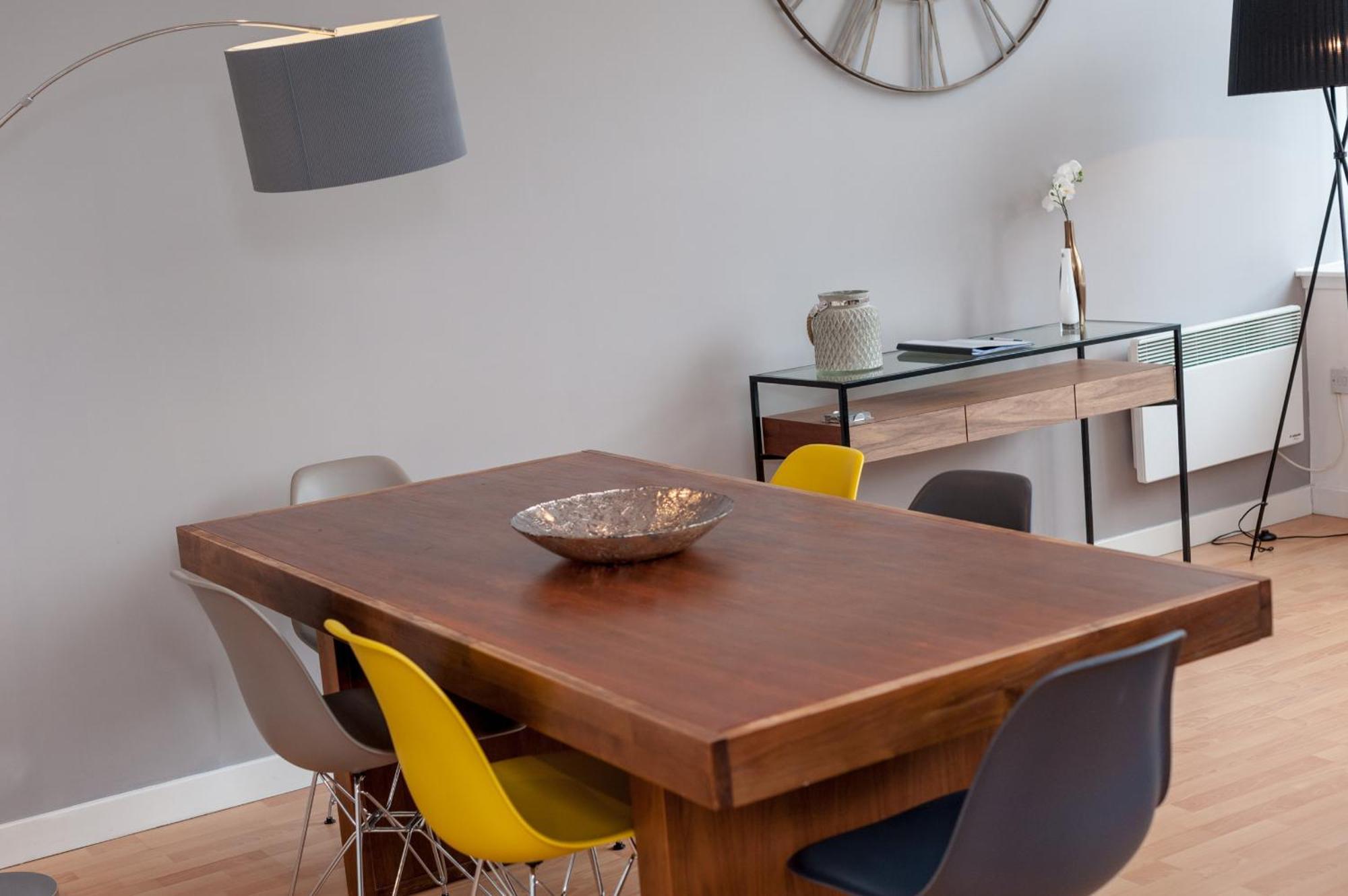 Glasgow City Flats - Merchant City المظهر الخارجي الصورة