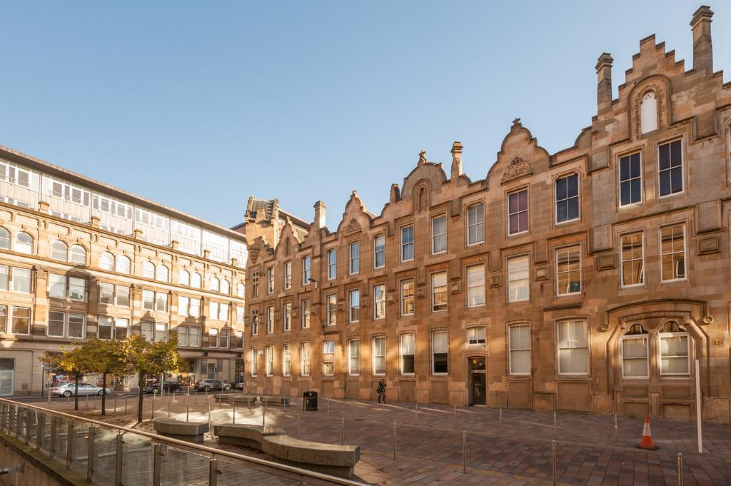 Glasgow City Flats - Merchant City المظهر الخارجي الصورة
