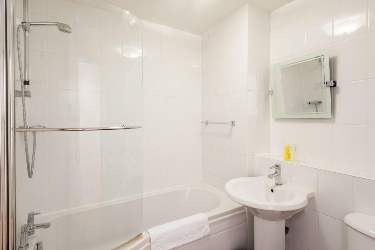 Glasgow City Flats - Merchant City المظهر الخارجي الصورة